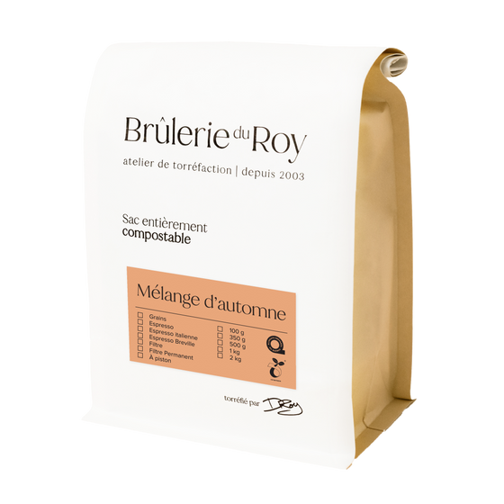 Mélange d'Automne - Édition limitée