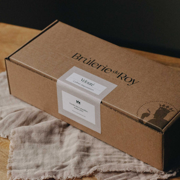 Coffret Dégustation Velouté