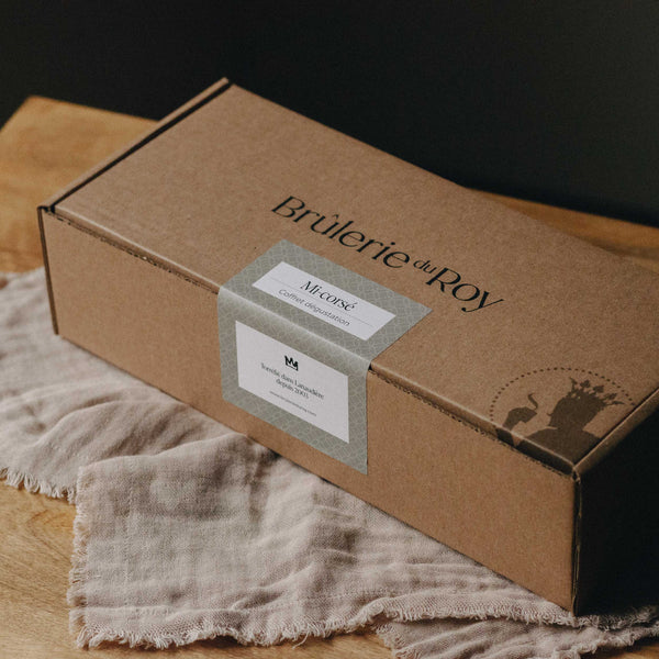 Coffret Dégustation Mi-Corsé